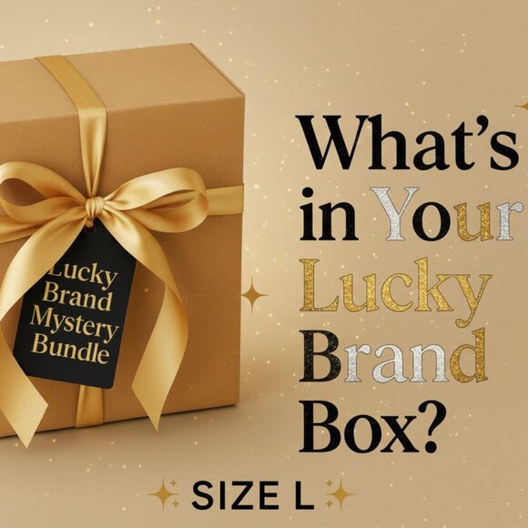 ✨ Unwrap a little mystery ! ✨ Mystery 3-Piece Date Night Box - Picture 1 of 1